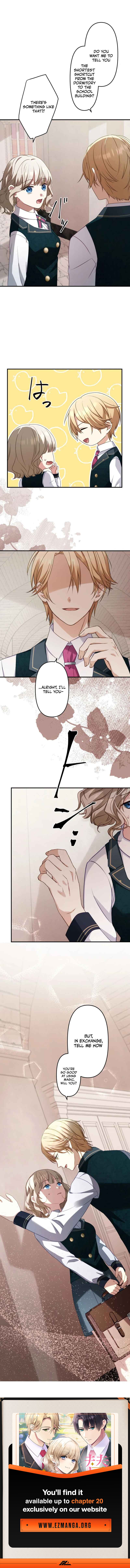 The Substitute Adopted Daughter is Finally Free! Chapter 5 51 ch 5 11