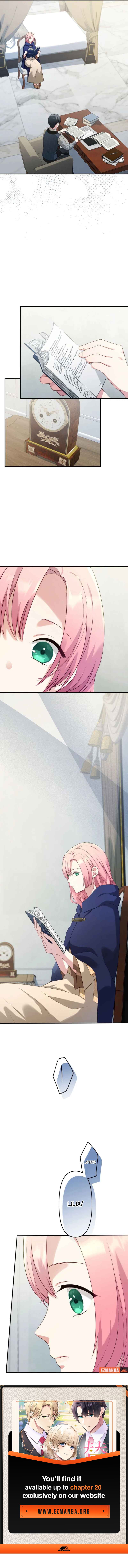 The Substitute Adopted Daughter is Finally Free! Chapter 5 45 ch 5 5