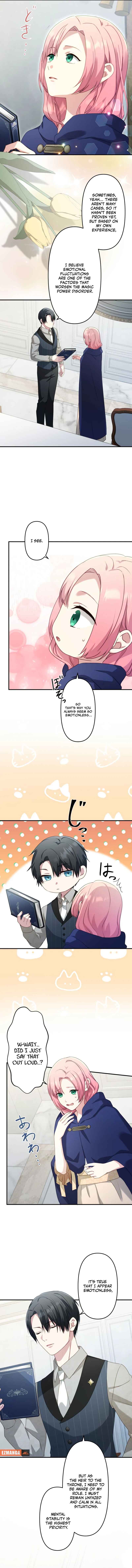 The Substitute Adopted Daughter is Finally Free! Chapter 5 47 ch 5 7