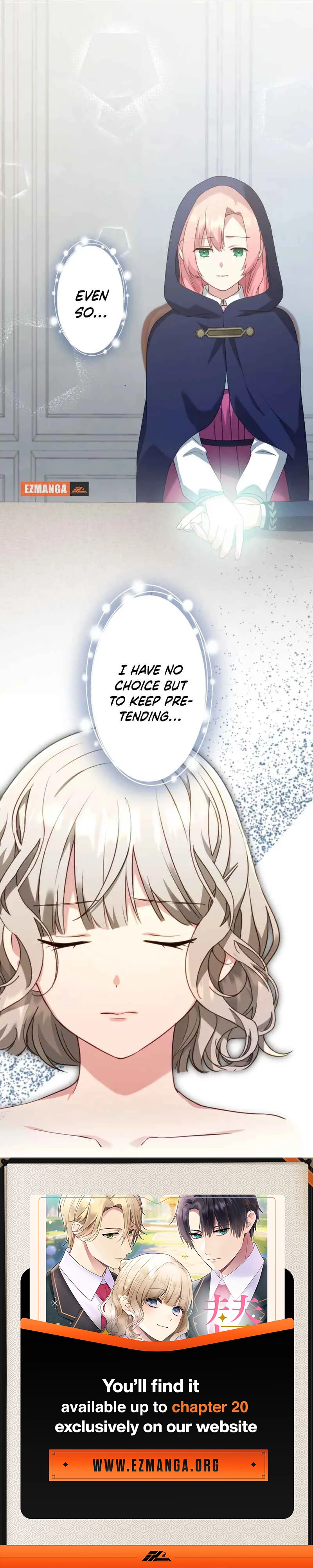 The Substitute Adopted Daughter is Finally Free! Chapter 6 47 ch 6 10