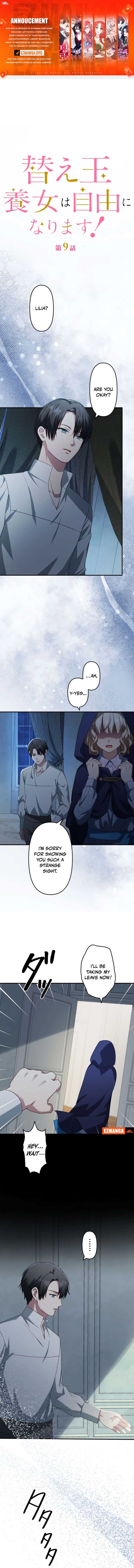 The Substitute Adopted Daughter is Finally Free! Chapter 9 47 ch 9 1