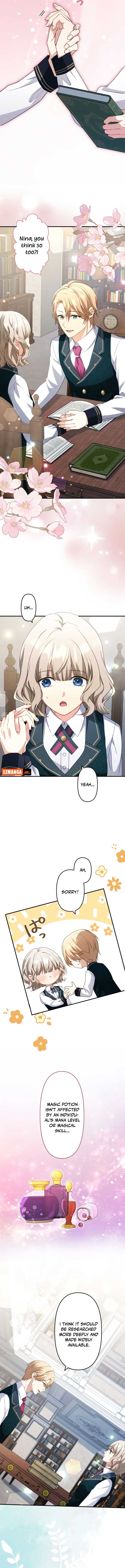 The Substitute Adopted Daughter is Finally Free! Chapter 9 56 ch 9 10