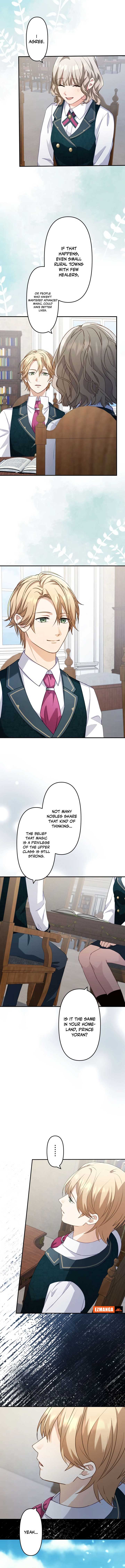 The Substitute Adopted Daughter is Finally Free! Chapter 9 57 ch 9 11