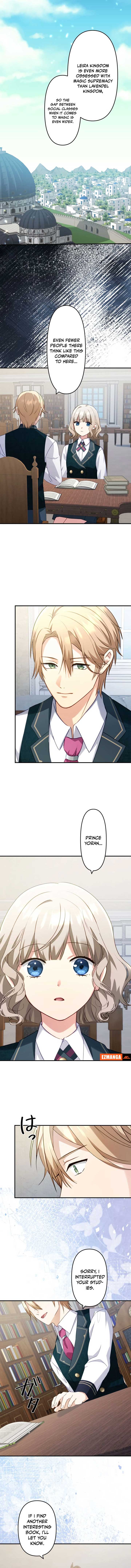 The Substitute Adopted Daughter is Finally Free! Chapter 9 58 ch 9 12