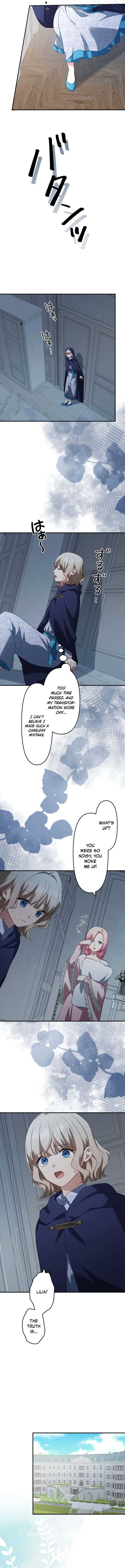 The Substitute Adopted Daughter is Finally Free! Chapter 9 48 ch 9 2