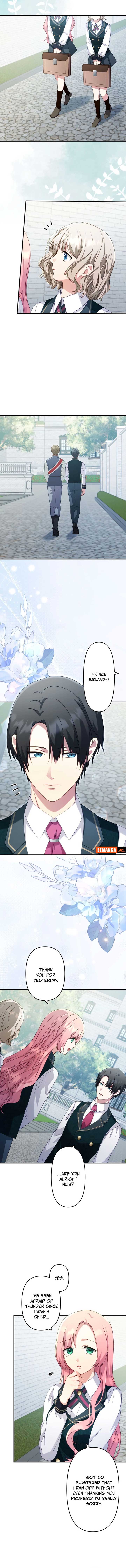 The Substitute Adopted Daughter is Finally Free! Chapter 9 49 ch 9 3