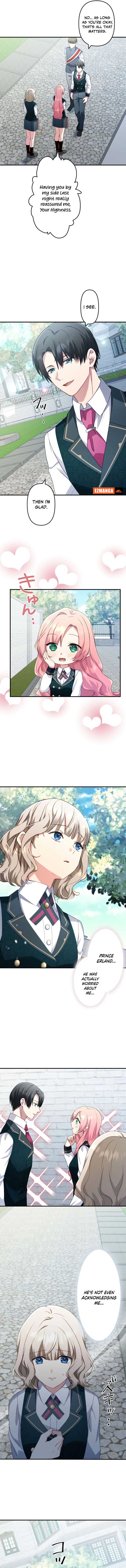 The Substitute Adopted Daughter is Finally Free! Chapter 9 50 ch 9 4