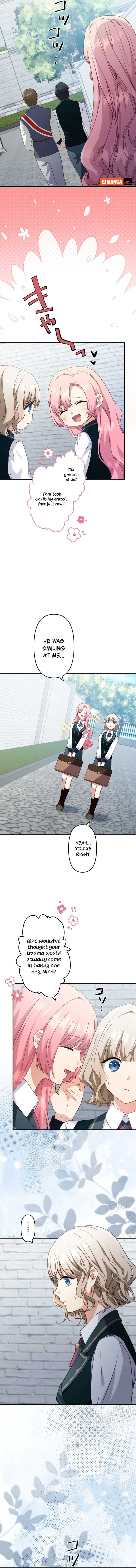 The Substitute Adopted Daughter is Finally Free! Chapter 9 51 ch 9 5