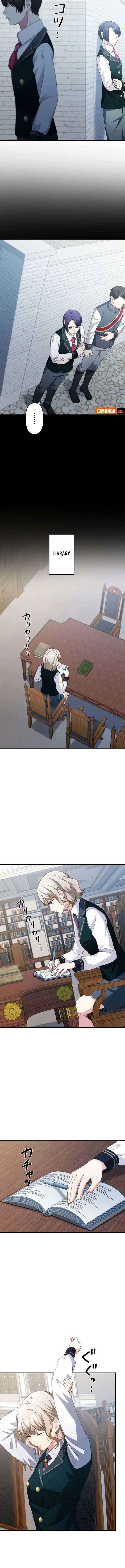 The Substitute Adopted Daughter is Finally Free! Chapter 9 52 ch 9 6