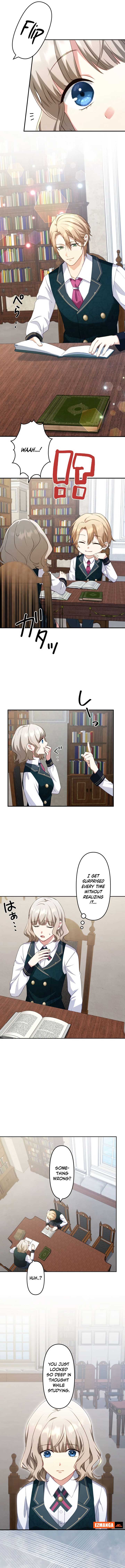 The Substitute Adopted Daughter is Finally Free! Chapter 9 53 ch 9 7