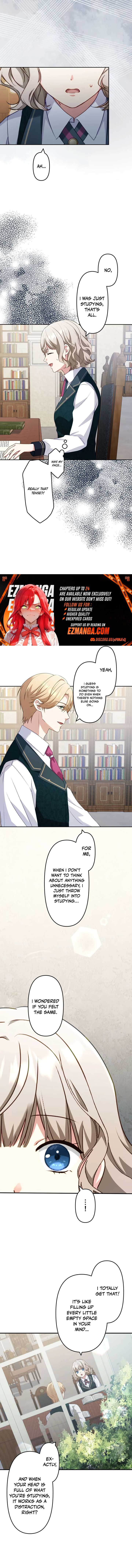 The Substitute Adopted Daughter is Finally Free! Chapter 9 54 ch 9 8