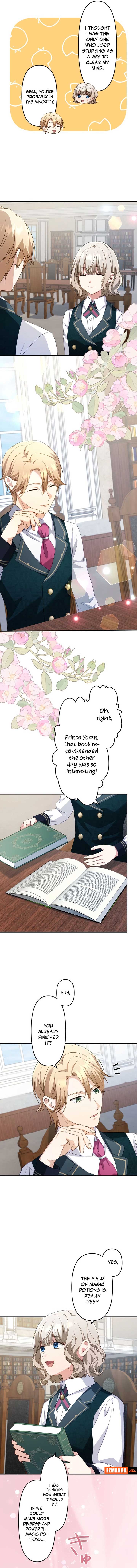 The Substitute Adopted Daughter is Finally Free! Chapter 9 55 ch 9 9