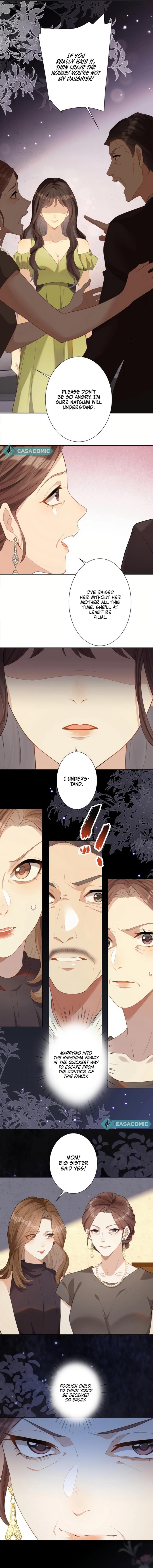 The Substitute Bride And The Overly affectionate Husband Chapter 1 40 6