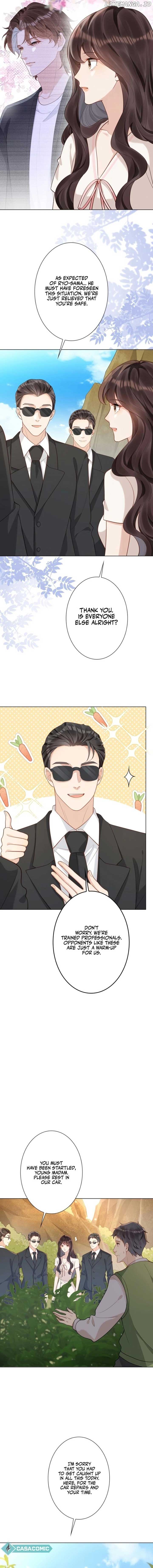 The Substitute Bride And The Overly affectionate Husband Chapter 21 38 4