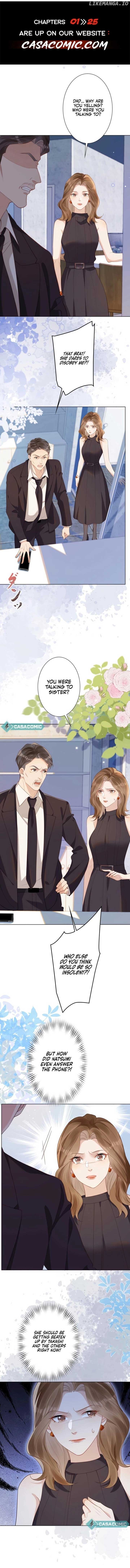 The Substitute Bride And The Overly affectionate Husband Chapter 21 41 7