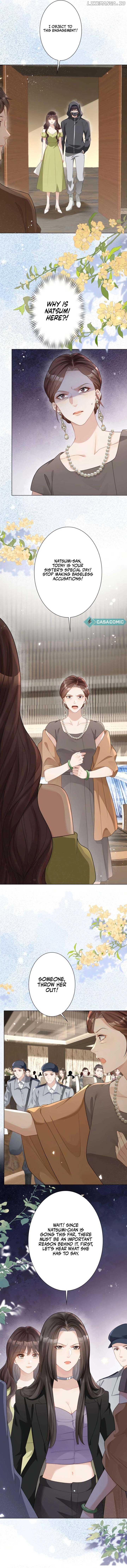 The Substitute Bride And The Overly affectionate Husband Chapter 23 37 6