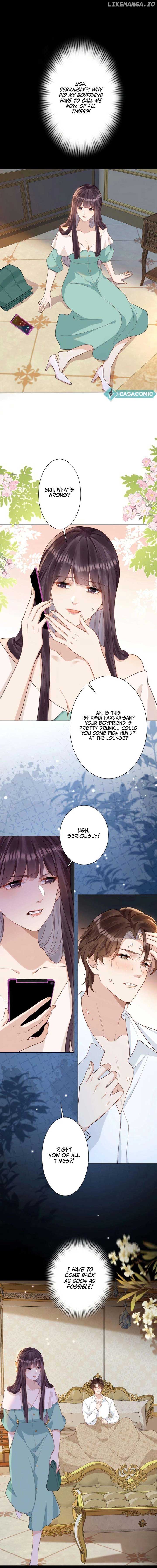 The Substitute Bride And The Overly affectionate Husband Chapter 26 56 04