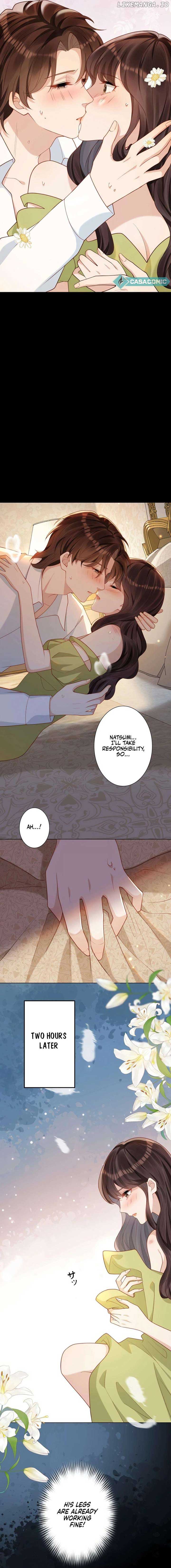 The Substitute Bride And The Overly affectionate Husband Chapter 26 60 08