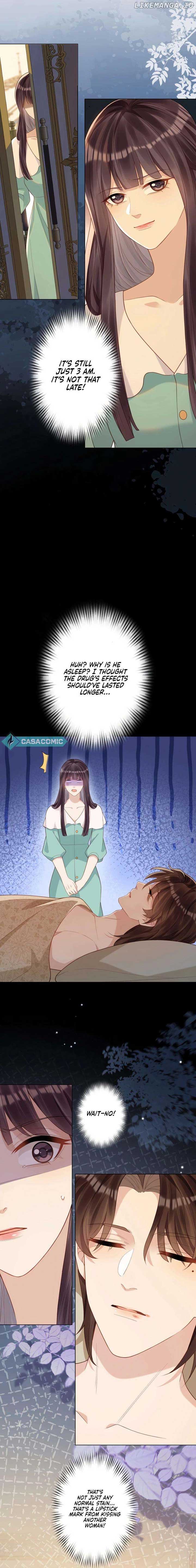 The Substitute Bride And The Overly affectionate Husband Chapter 26 63 11