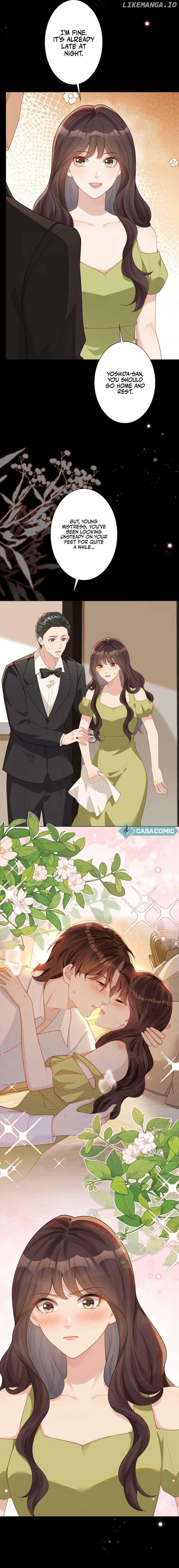 The Substitute Bride And The Overly affectionate Husband Chapter 27 57 02