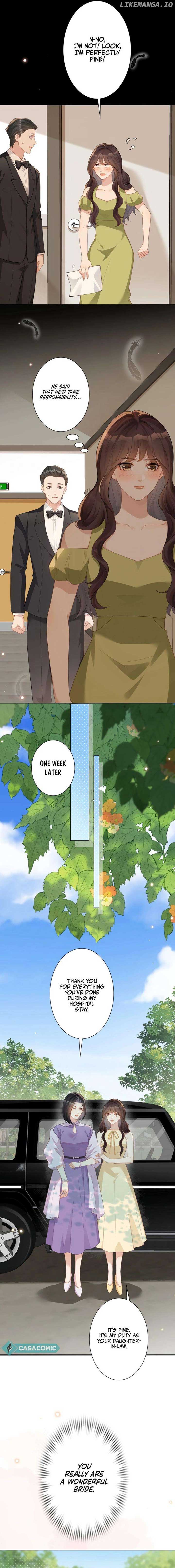 The Substitute Bride And The Overly affectionate Husband Chapter 27 58 03