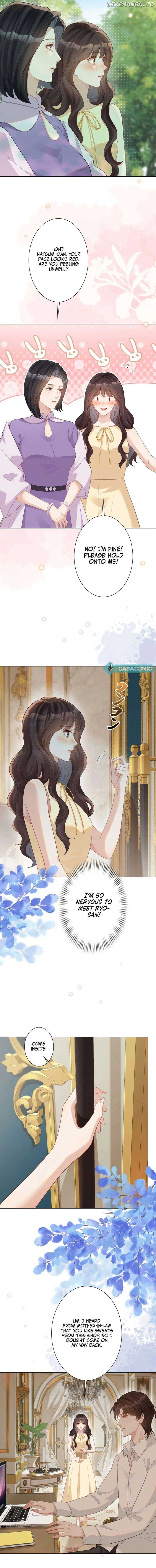 The Substitute Bride And The Overly affectionate Husband Chapter 27 59 04