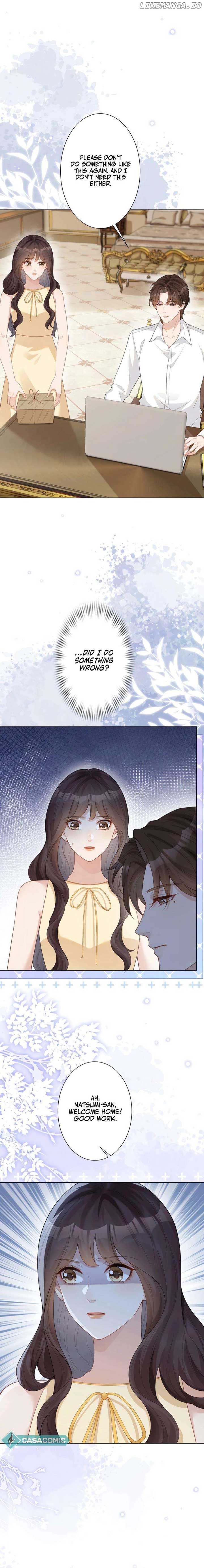 The Substitute Bride And The Overly affectionate Husband Chapter 27 60 05