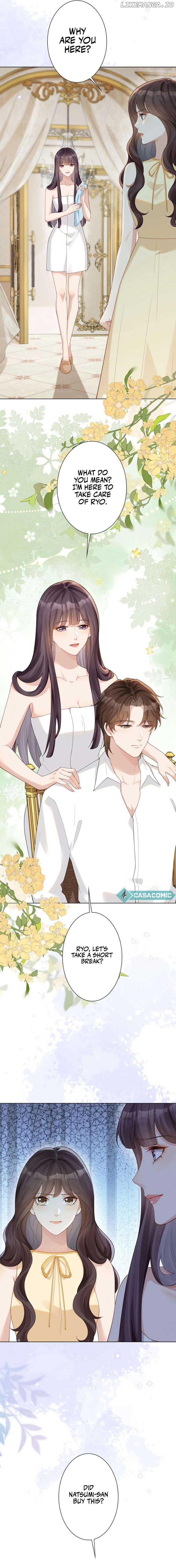 The Substitute Bride And The Overly affectionate Husband Chapter 27 61 06