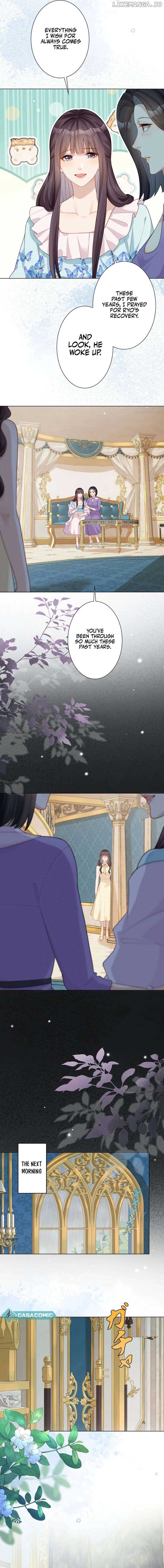 The Substitute Bride And The Overly affectionate Husband Chapter 27 66 11