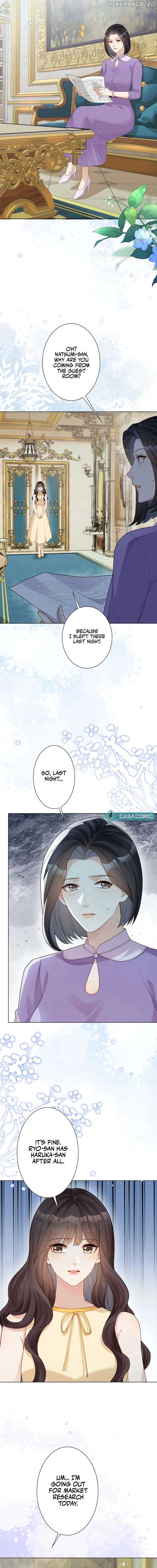 The Substitute Bride And The Overly affectionate Husband Chapter 27 67 12