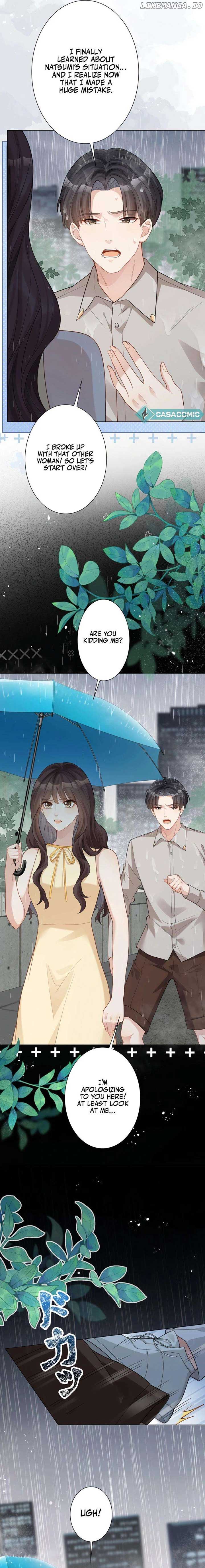 The Substitute Bride And The Overly affectionate Husband Chapter 27 69 14