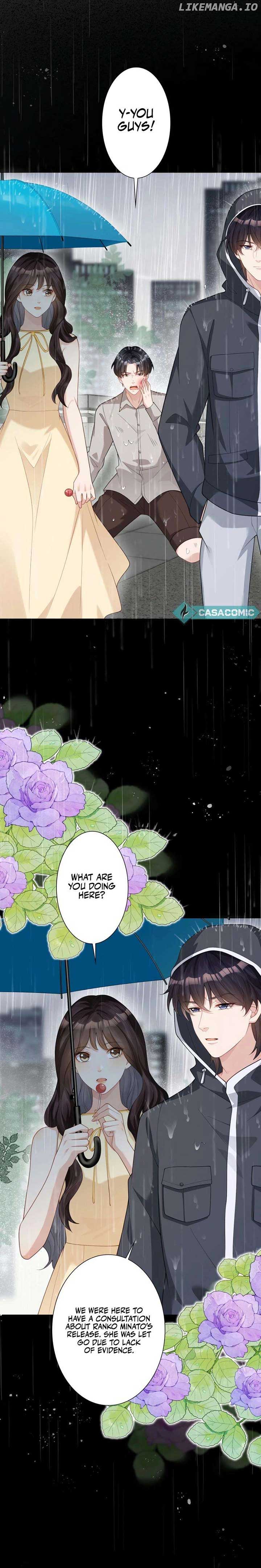 The Substitute Bride And The Overly affectionate Husband Chapter 28 51 02