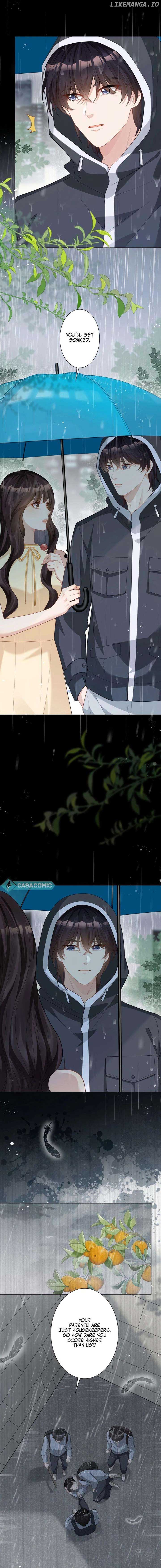 The Substitute Bride And The Overly affectionate Husband Chapter 28 52 03