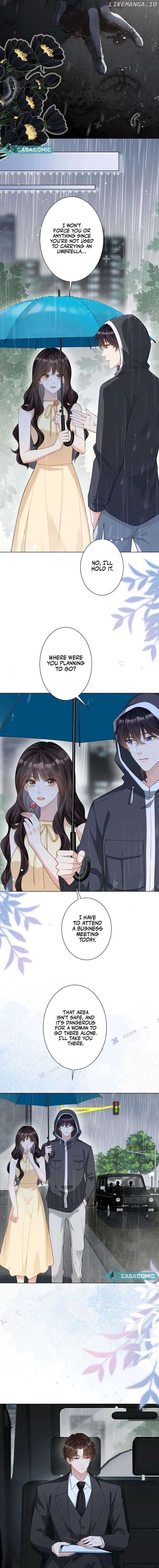 The Substitute Bride And The Overly affectionate Husband Chapter 28 54 05