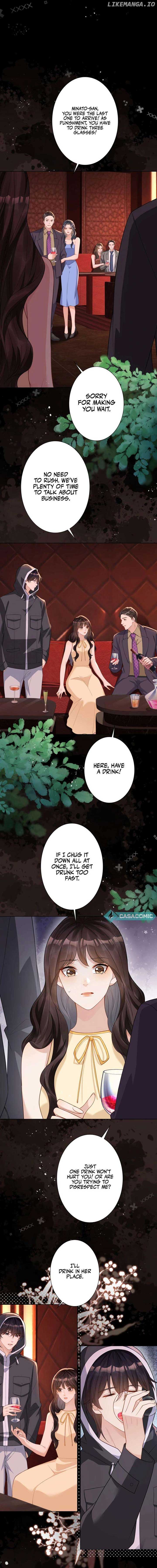 The Substitute Bride And The Overly affectionate Husband Chapter 28 56 07