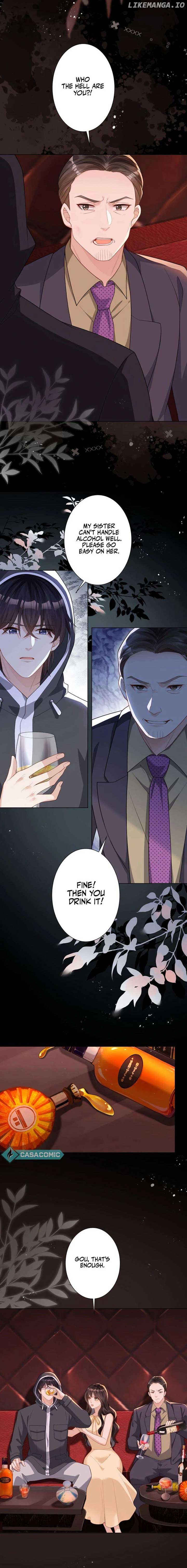 The Substitute Bride And The Overly affectionate Husband Chapter 28 57 08