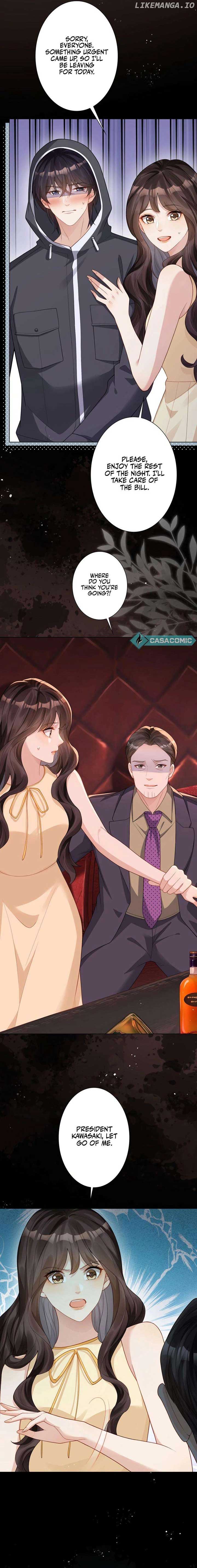 The Substitute Bride And The Overly affectionate Husband Chapter 28 58 09