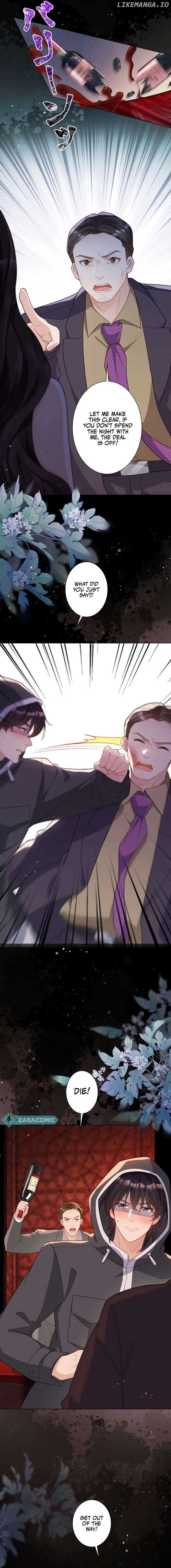 The Substitute Bride And The Overly affectionate Husband Chapter 28 59 10