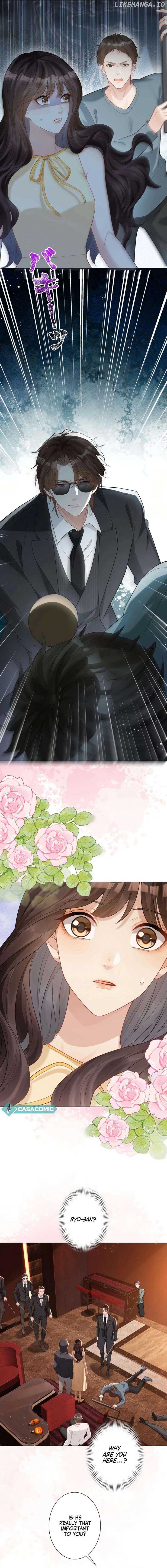 The Substitute Bride And The Overly affectionate Husband Chapter 28 61 12