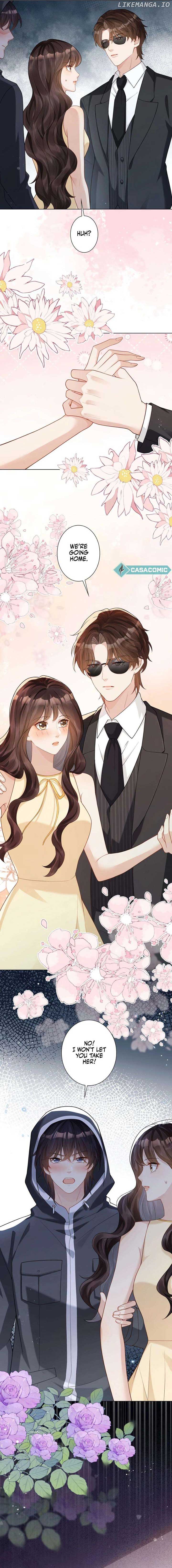 The Substitute Bride And The Overly affectionate Husband Chapter 28 62 13