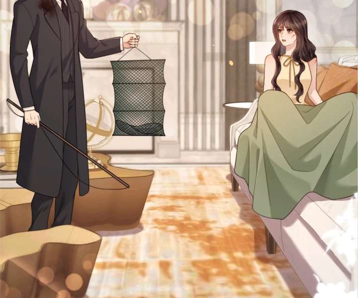 The Substitute Bride And The Overly affectionate Husband Chapter 30 553 136