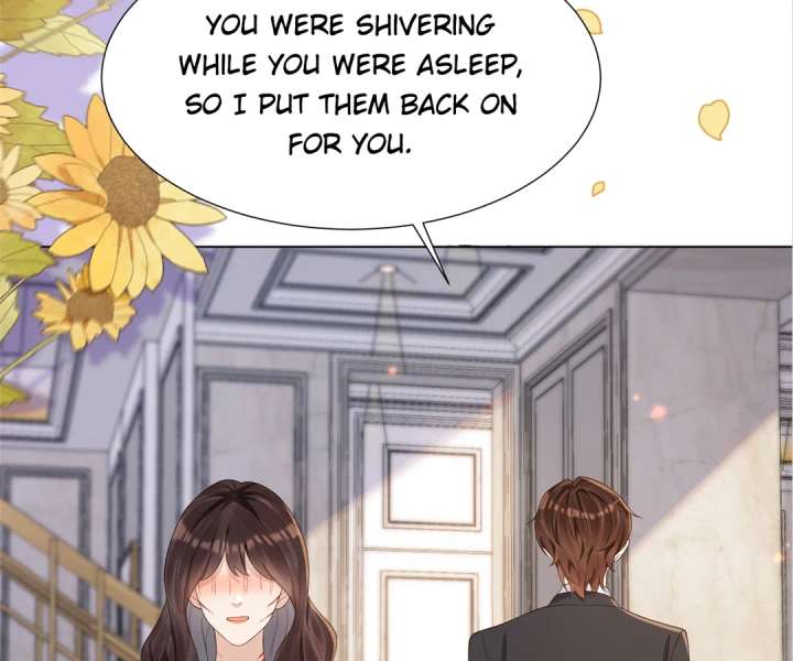 The Substitute Bride And The Overly affectionate Husband Chapter 31 440 022