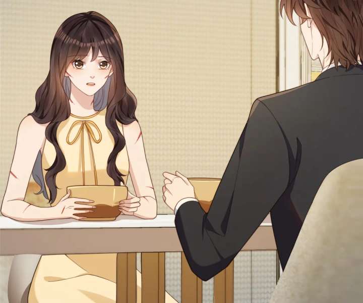 The Substitute Bride And The Overly affectionate Husband Chapter 31 470 052