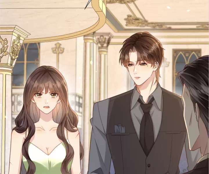 The Substitute Bride And The Overly affectionate Husband Chapter 33 466 042