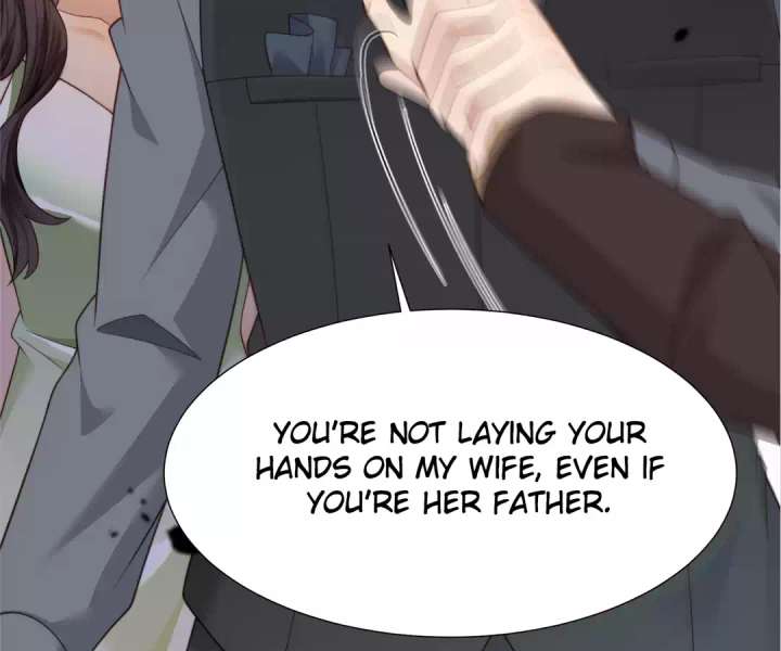 The Substitute Bride And The Overly affectionate Husband Chapter 33 473 049