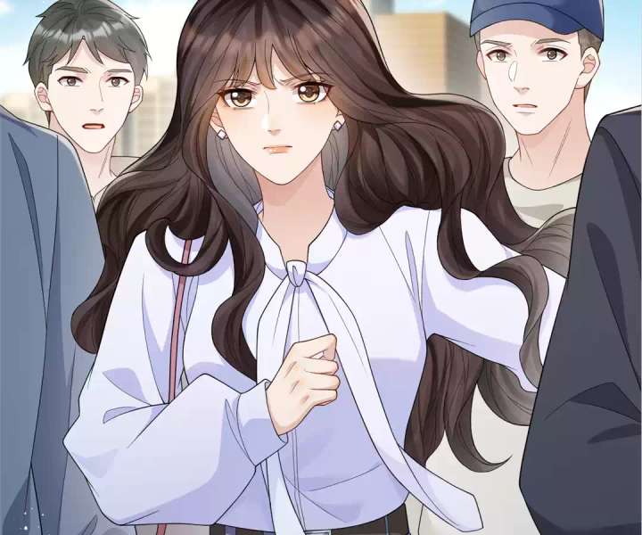 The Substitute Bride And The Overly affectionate Husband Chapter 35 474 002