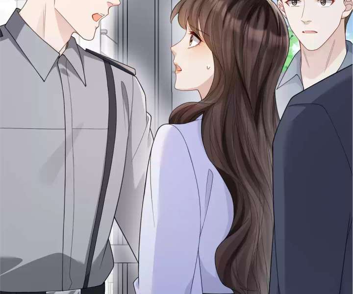 The Substitute Bride And The Overly affectionate Husband Chapter 35 477 005