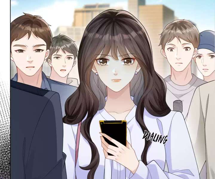 The Substitute Bride And The Overly affectionate Husband Chapter 35 485 013