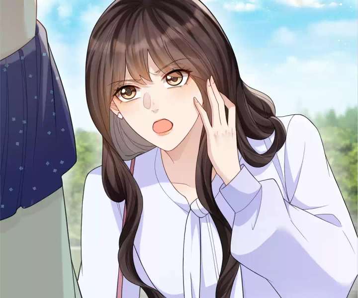 The Substitute Bride And The Overly affectionate Husband Chapter 35 517 045