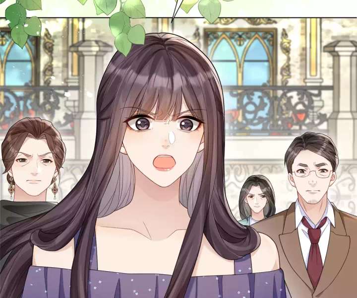 The Substitute Bride And The Overly affectionate Husband Chapter 35 521 049